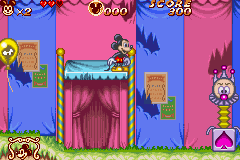 Magical Quest 2 Starring Mickey & Minnie (USA) (En,Fr,De) Cover